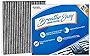 Spearhead Premium Breathe Easy Cabin Filter, Up to 25% Longer Life w/Activated Carbon (BE-160)