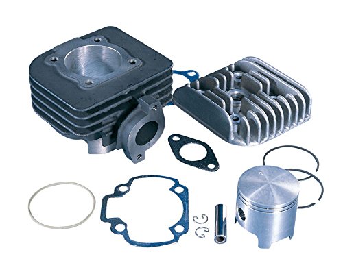 Atala Hacker 50 AC (aria) Kit cilindro Polini grigio ghisa Sport 70 ccm per Aprilia Mojito 50 99-03 [Morini] ZD4PK