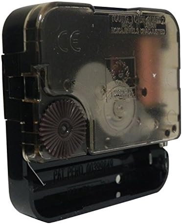 Lulu Wall Clock Movement for Metal Clocks (Clock Movement)