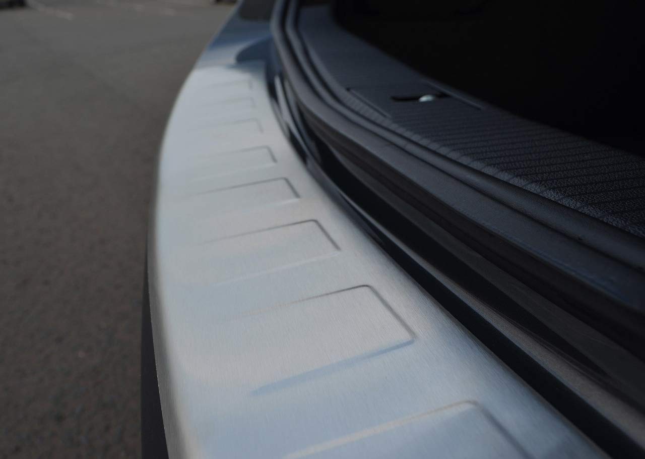 Protector de parachoques cepillado para Astra JHatch (10 – 16)