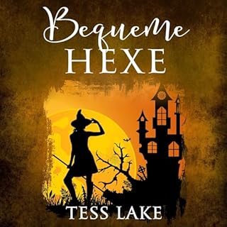 Bequeme Hexe cover art