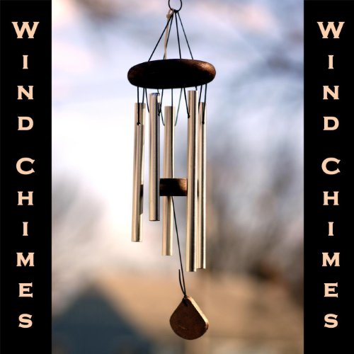 Amazon.com: Wind Chime - Peaceful Soothing & Relaxing - Single : Wind