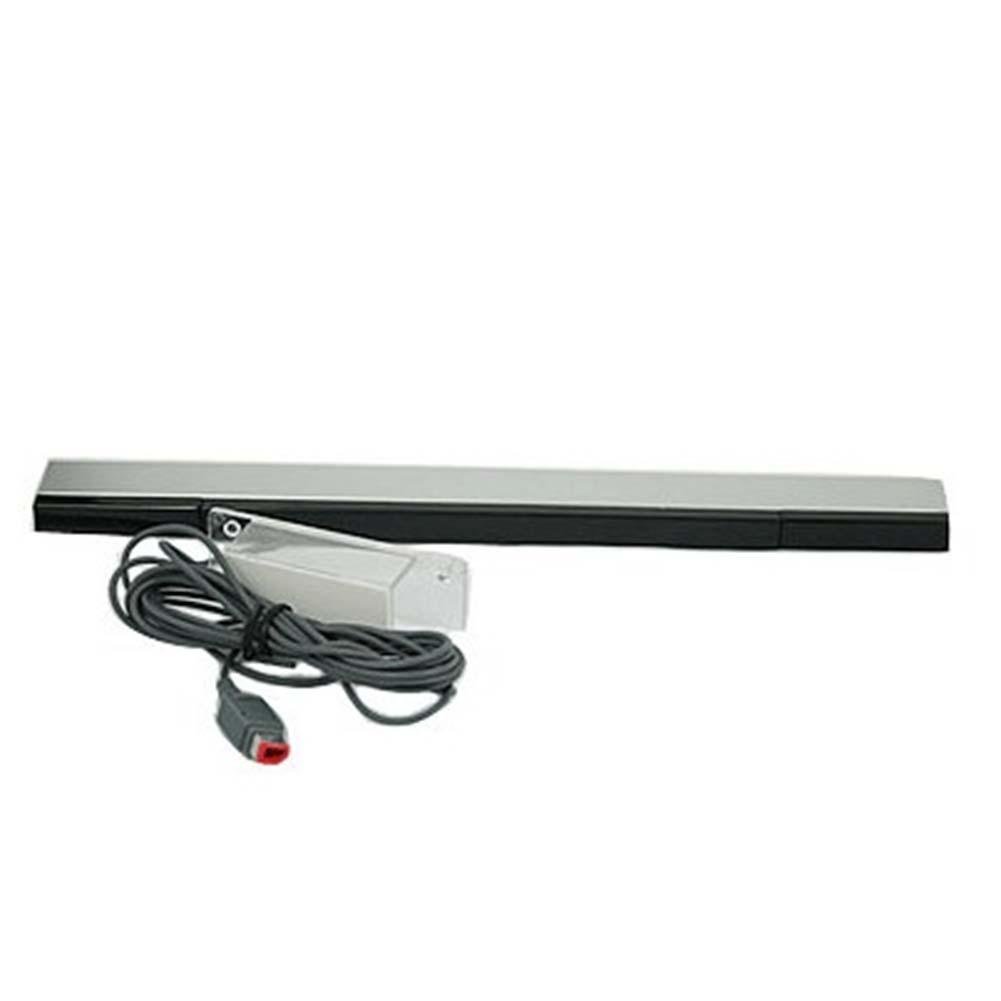 New Wired Infrared IR Signal Ray Sensor Bar / Receiver for Nitendo Wii Remote