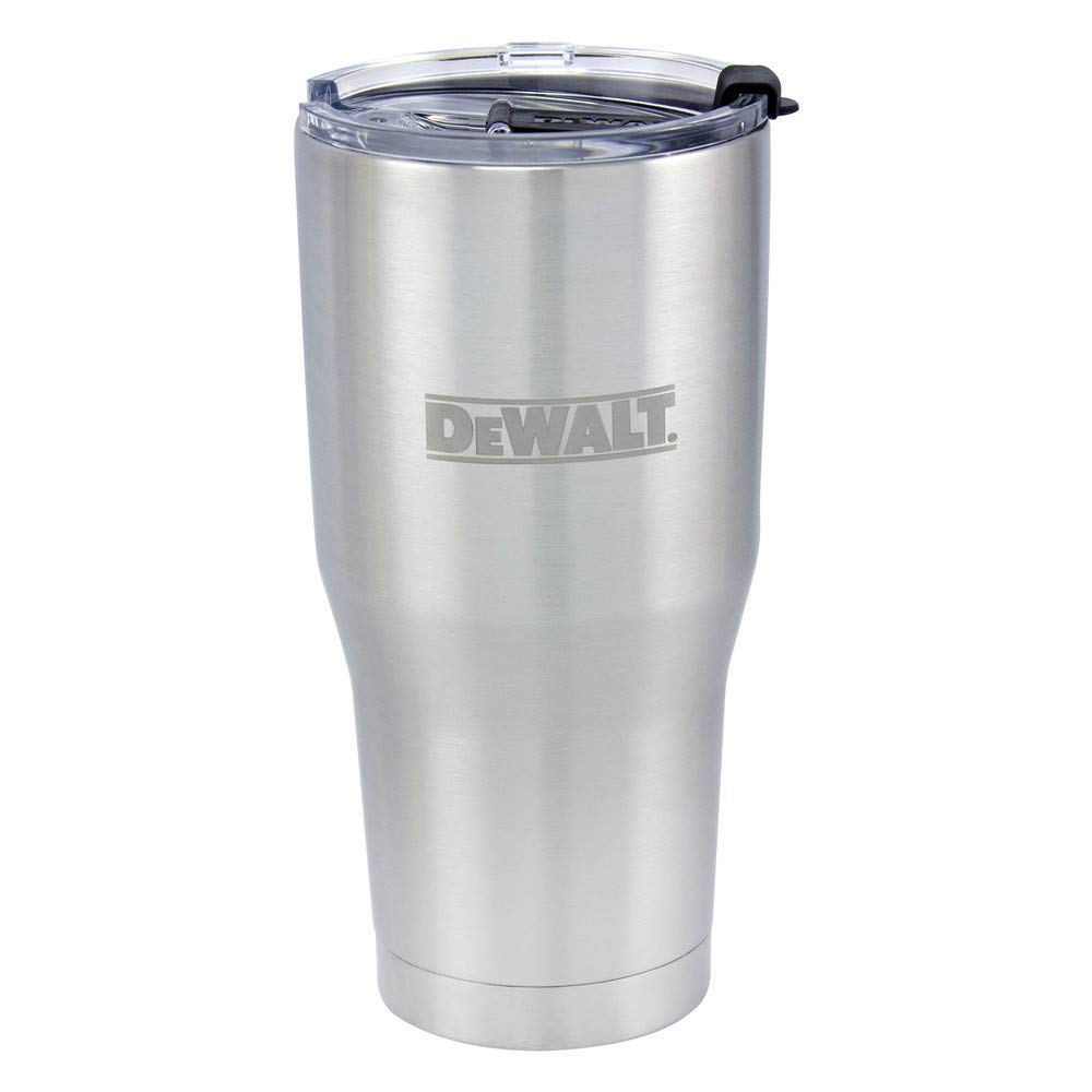 Stainless Steel Coffee Tumbler, 30 Ounce