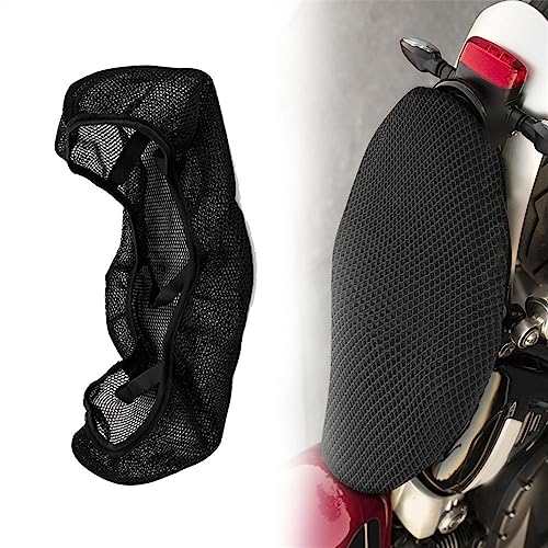 Housse de siège moto Triumph SpeedTwin 900 contre la chaleur de la selle