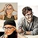 UTQUEEN 6- Pack Reading Glasses Blue Light Blocking for Women/Men，Filter UV Ray/Anti Glare Fashion Eyeglasses