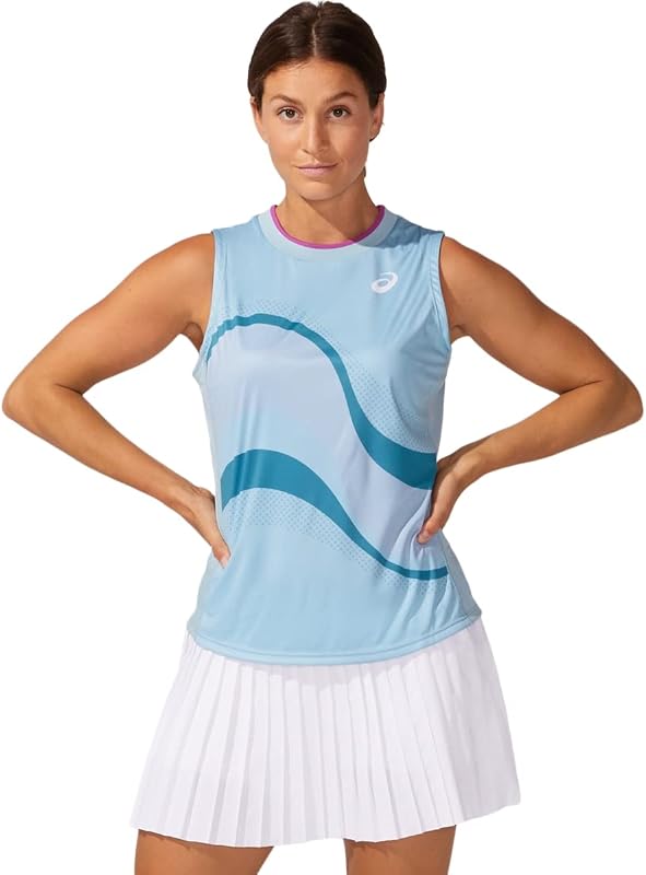 Womens Polka Dot Tank Top