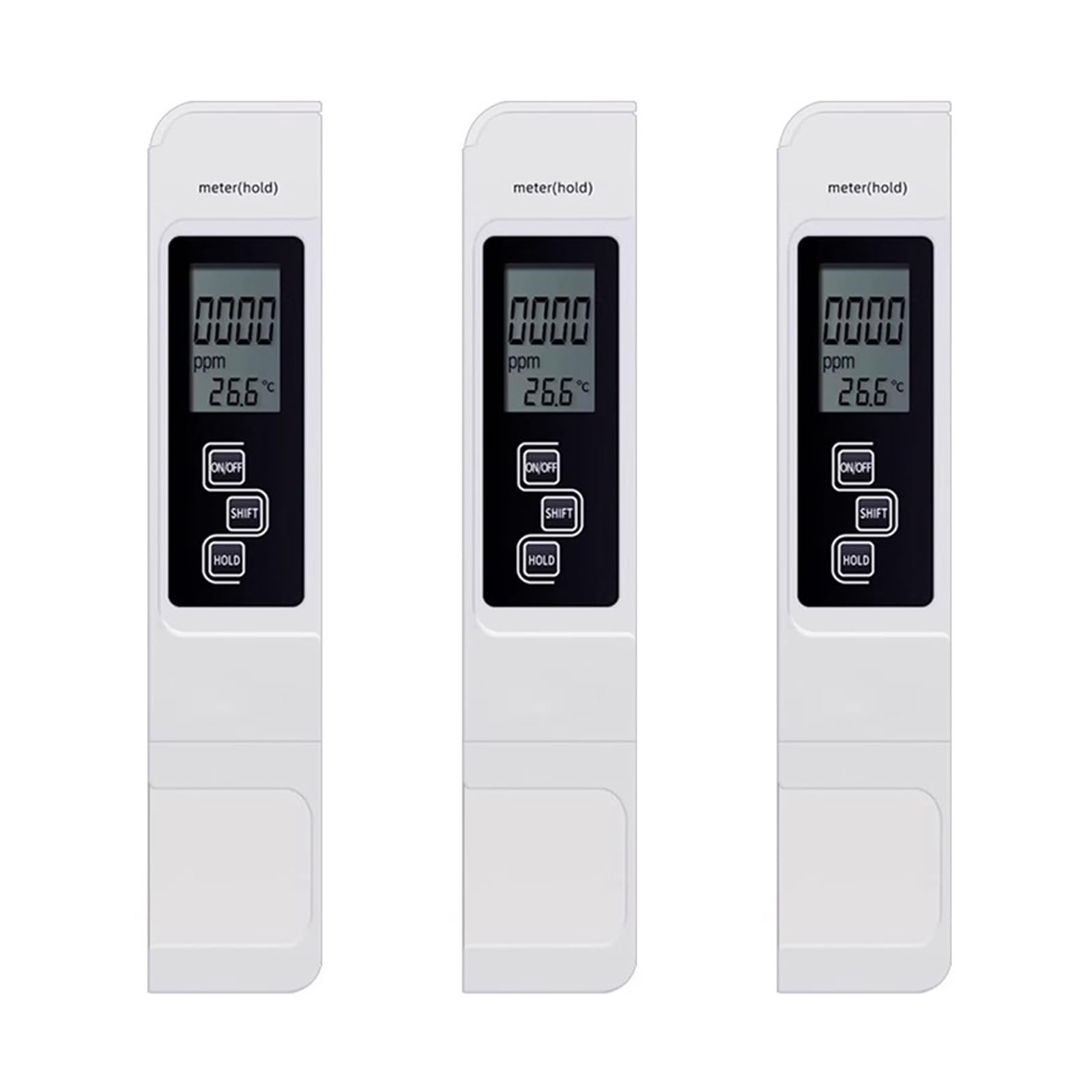 Shntig A Pen For Testing Drinking Water Water Hardness Tester Tool Perfect For Travel Camping & Household Use Meter