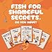 Go F Yourself! – The Grown Up Go Fish Card Game You've Always Wanted | Hilarious Party Game for Grown Ups, 2+ Players | 52 Cards, 13 Unique Pairs Edition