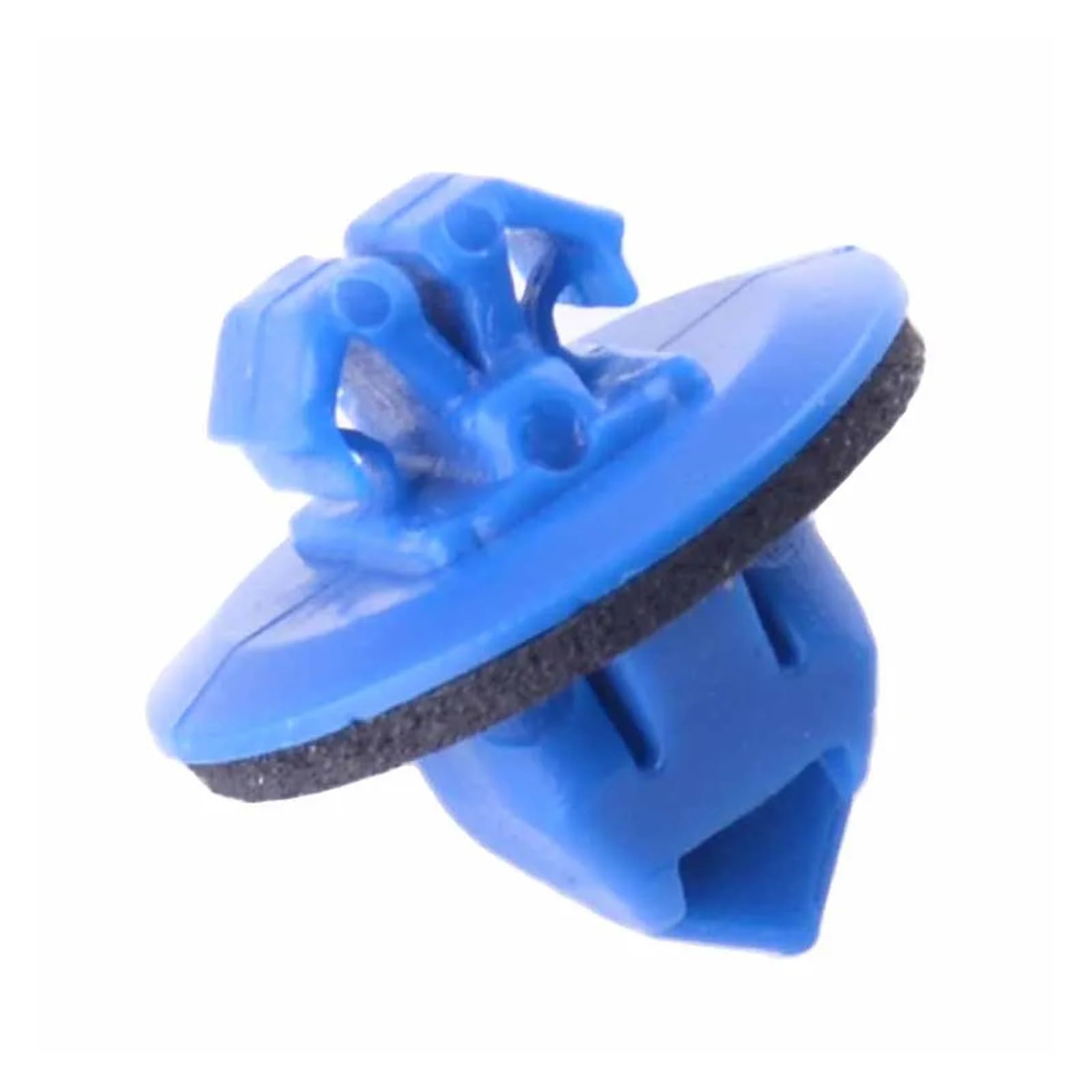 FDCSKINX 75396-35020 30pcs Blue Car Fenders Retainer Clip Side Mudguard Moulding/Arch Trim Compatible GX470