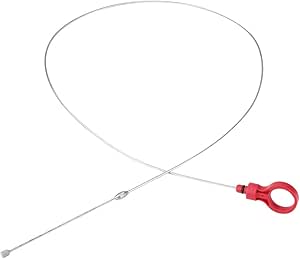 Asta Livello Olio Cambio Automatico - 120 Cm, Per 722.6, Doppia Scala Misurazione - Foto 7