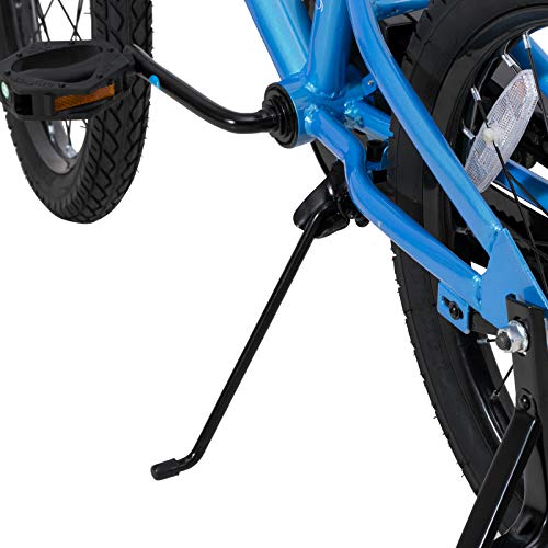 Image of JOYSTAR Kids Bike for Ages 2-12 Years Old Boys Girls, 12-20 Inch BMX Style Kid's Bikes with Training Wheels, Children Bicycle for Kids and Toddler, Multiple Colors