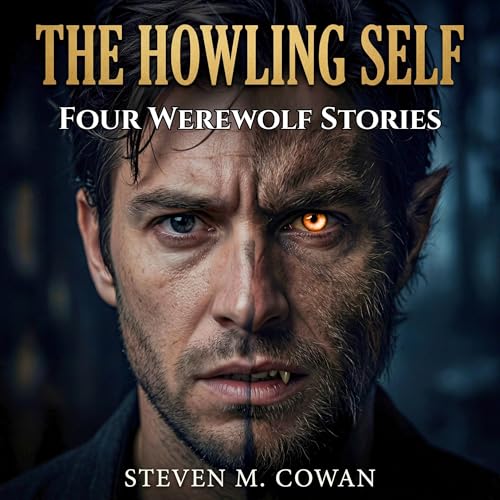 『The Howling Self』のカバーアート