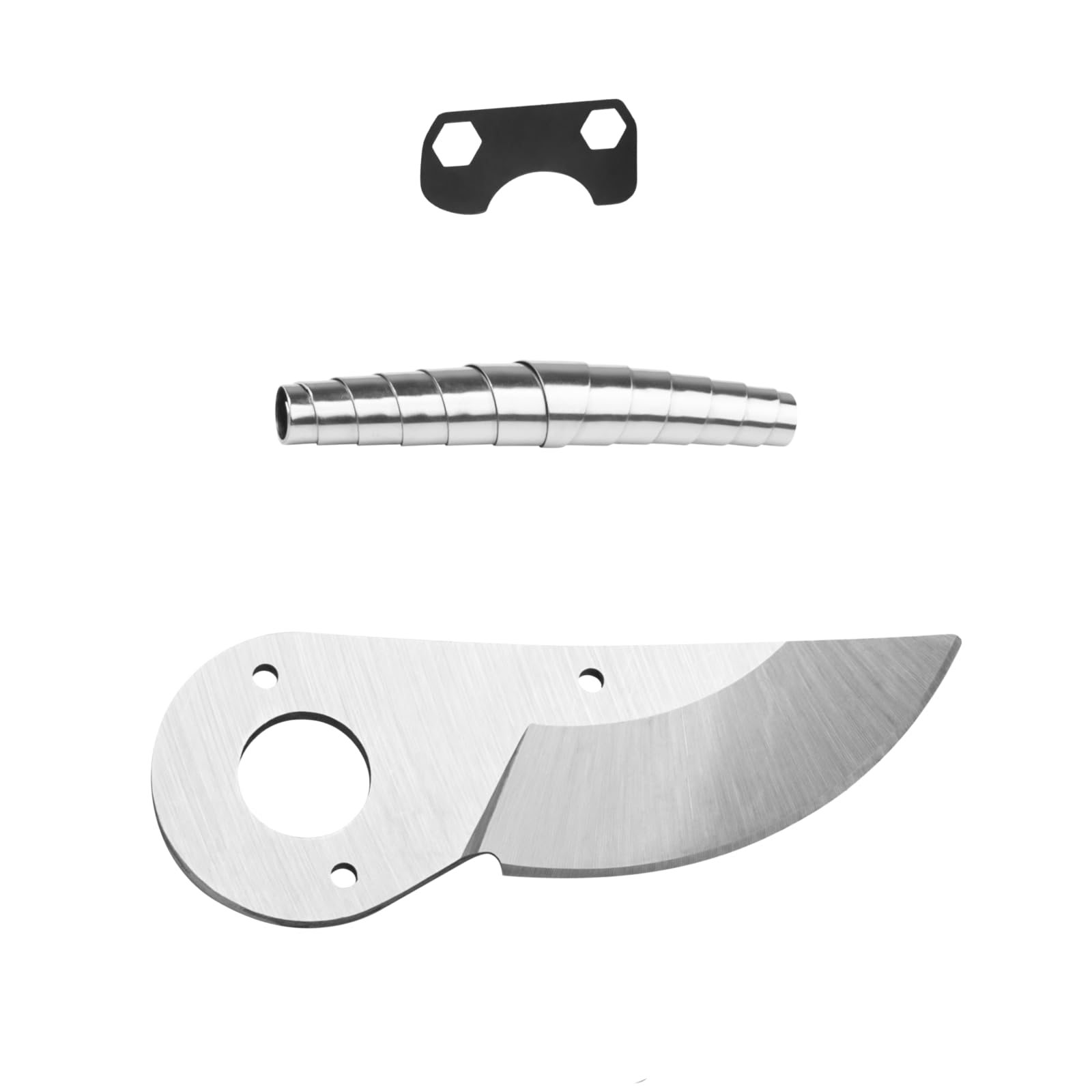 Hand Pruner Kit 2/3-1 Fit F2, F4 & F11 Shear Blade Replacement Kit with Hand Pruner Blade, Spring & Adjustment Key