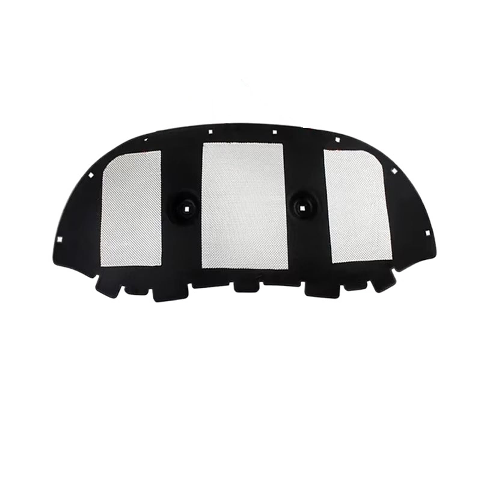 Adcvheg One Color Bonnet Insulator Compatible With Skoda For Kodiaq 2017 2018 2019 2020 2021 Front Engine Hood Insulation Cotton Pad Soundproof Heat Insulation Mat Cover