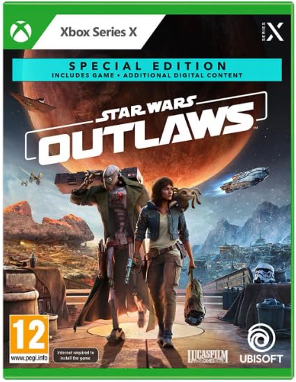 Star Wars Outlaws Special Edition - XSX image 5