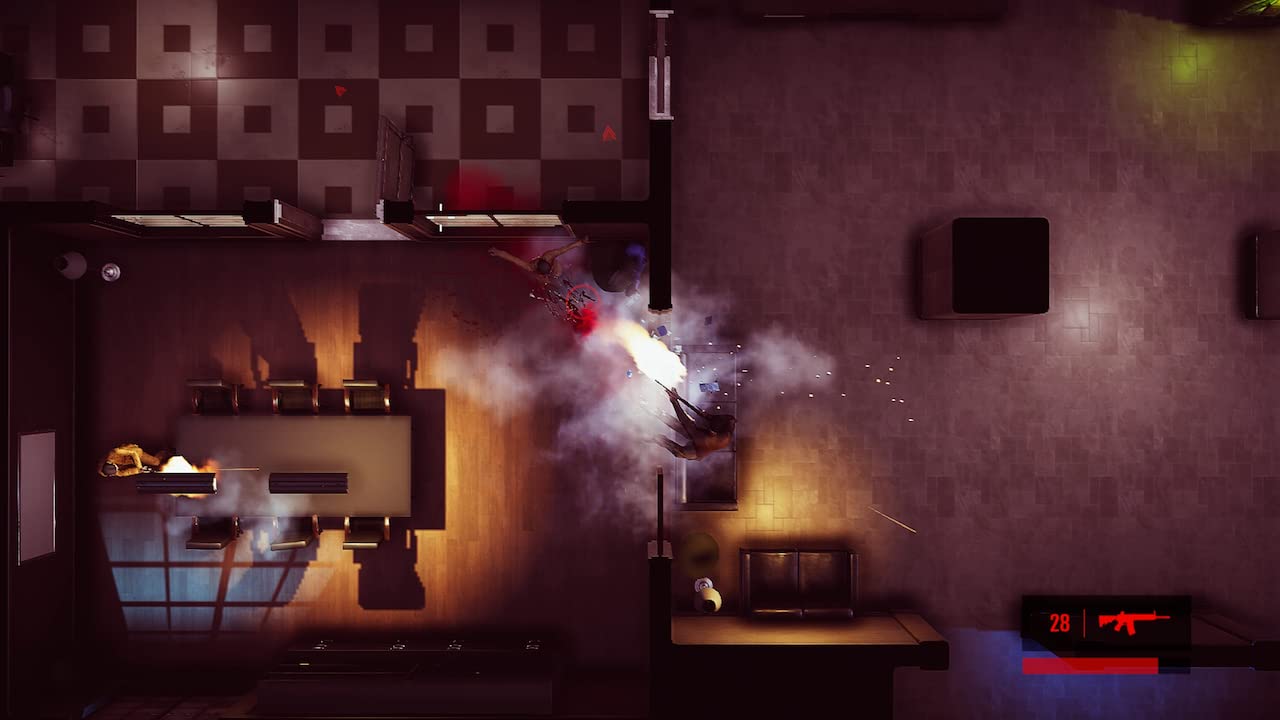 Amazon.co.jp: The Hong Kong Massacre -Switch : ゲーム