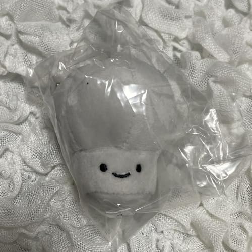 にっこりーノ キノコのぬいぐるみ マッシュルーム ガチャ マスコット