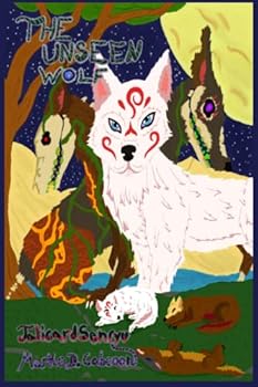 Paperback The Unseen Wolf Book