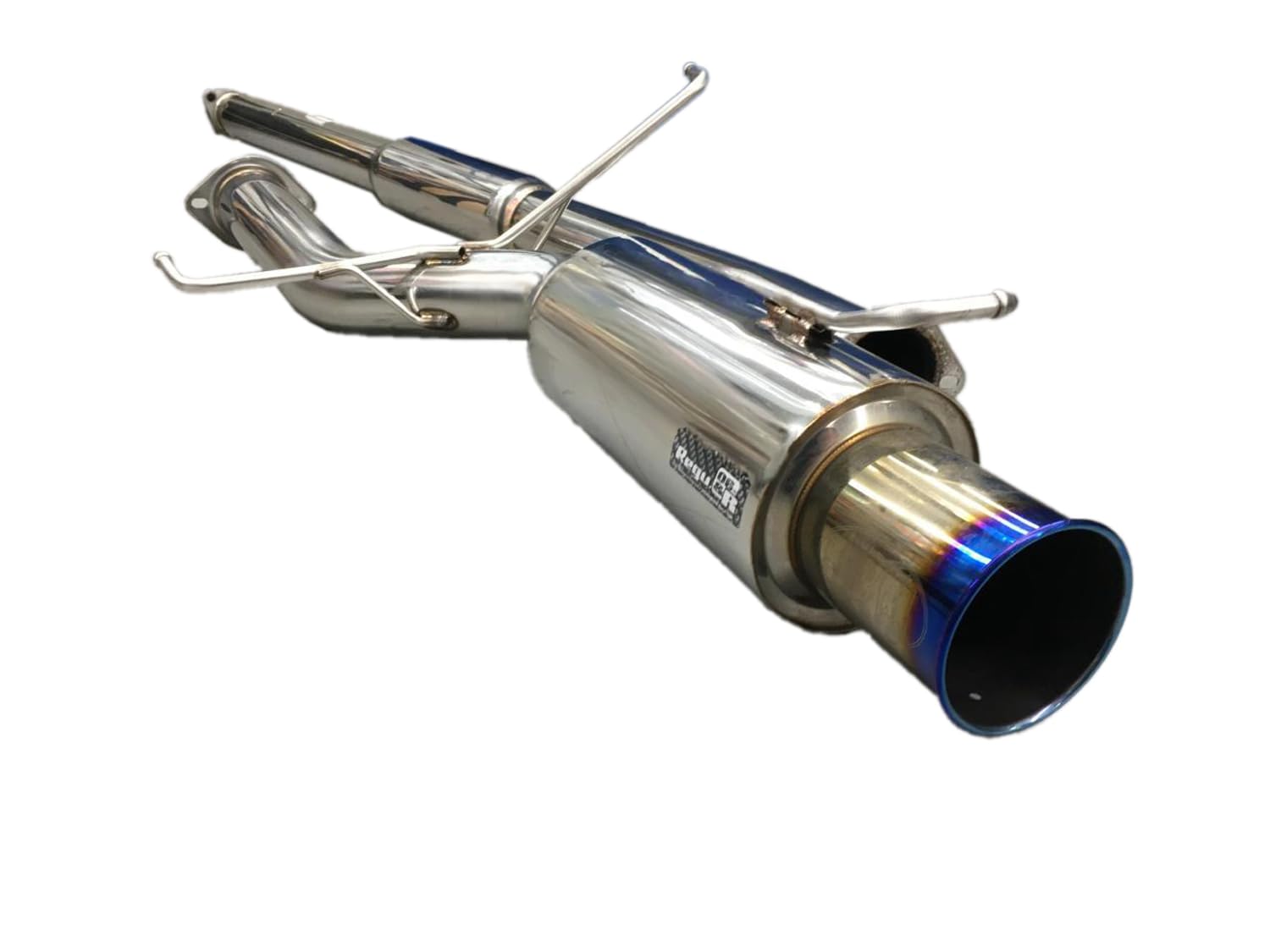 Amazon | 柿本改 ( KAKIMOTO ) マフラー【 Regu.06&R 】三菱 ランサー  