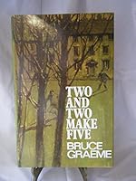 Two and Two Make Five 0091144205 Book Cover