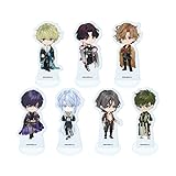 (C)2024 EXNOA LLC 1BOX7個入り(全7種) 本体サイズ：70mm