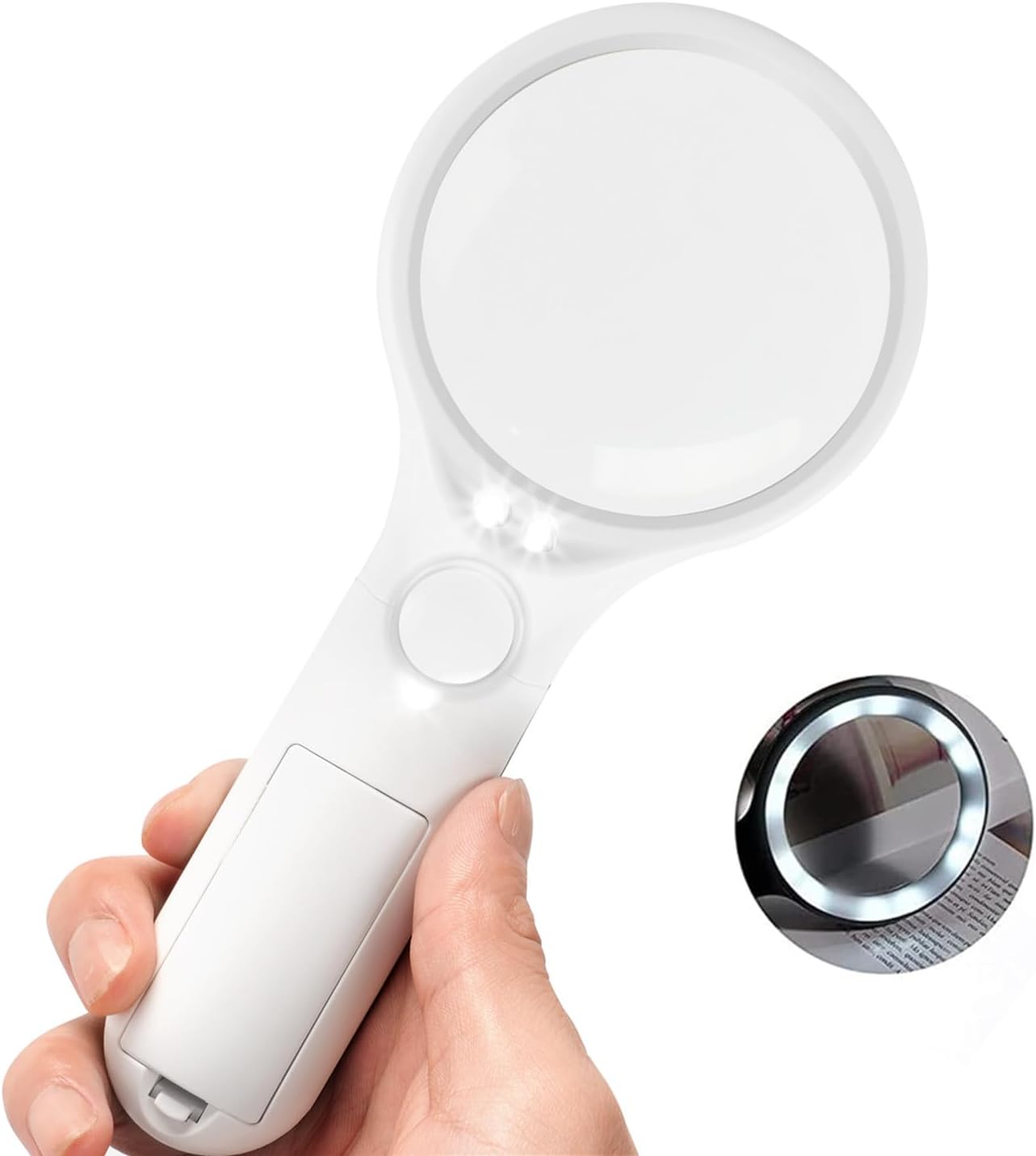 Magnifying Glass with Light – THRIVINGIVAN... Magnifying Glass with Light – THRIVINGIVAN...