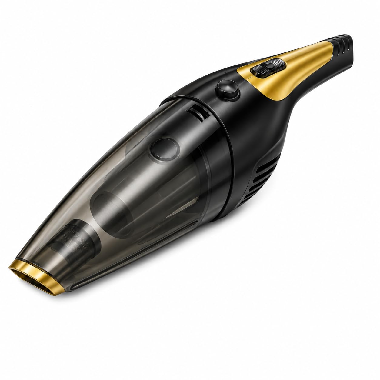 Aspirador Portátil Sem Fio Pó e Água 65W | Bivolt 127/220V | 5500Pa | 2 em 1 | Para