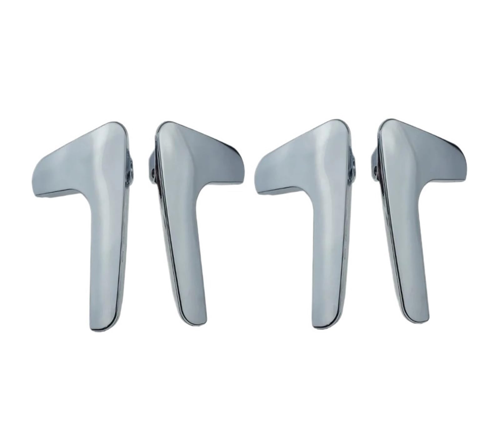 Dntodevb A Set Car Interior Door Handle Left Or Right 6K0837113 6K0837114 For Se&At Cordoba 6K2 Vario 6K5 For Ibiza Iii 6K1 Cars Doors Handles