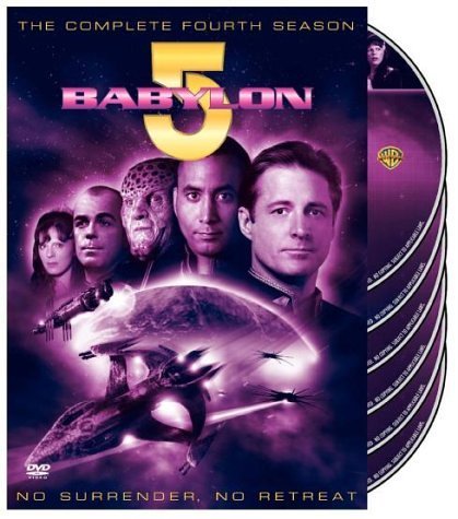 Babylon 5: The Complete Season 4 (6 Dvd)