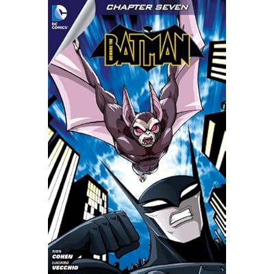 Beware the Batman (2013-2014) #7