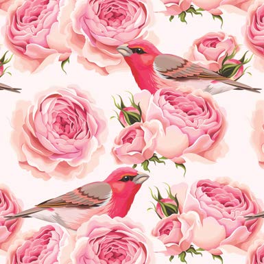 WallDaddy Polyvinyl Chloride Self Adhesive Wallpaper Model Name Bird Flower Size Large (40x300)cm Roll | Multicolour (B08NVWPVVG) Amazon Price History, Amazon Price Tracker