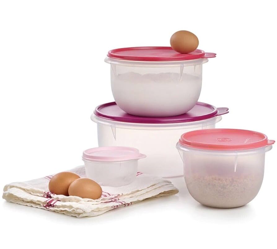 Tupperware スタートセットモジュラーシェルフ 9個セット Tupperware スタートセットモジュラーシェルフ 9個セット