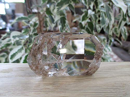 Amazon.co.jp: Garden Quartz Gemstone Polish Crystal Natural Stone