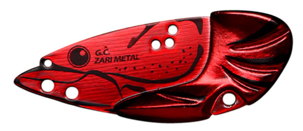Amazon | 一誠 GCザリメタル 6g issei GC ZARI METAL 19 アメリカ