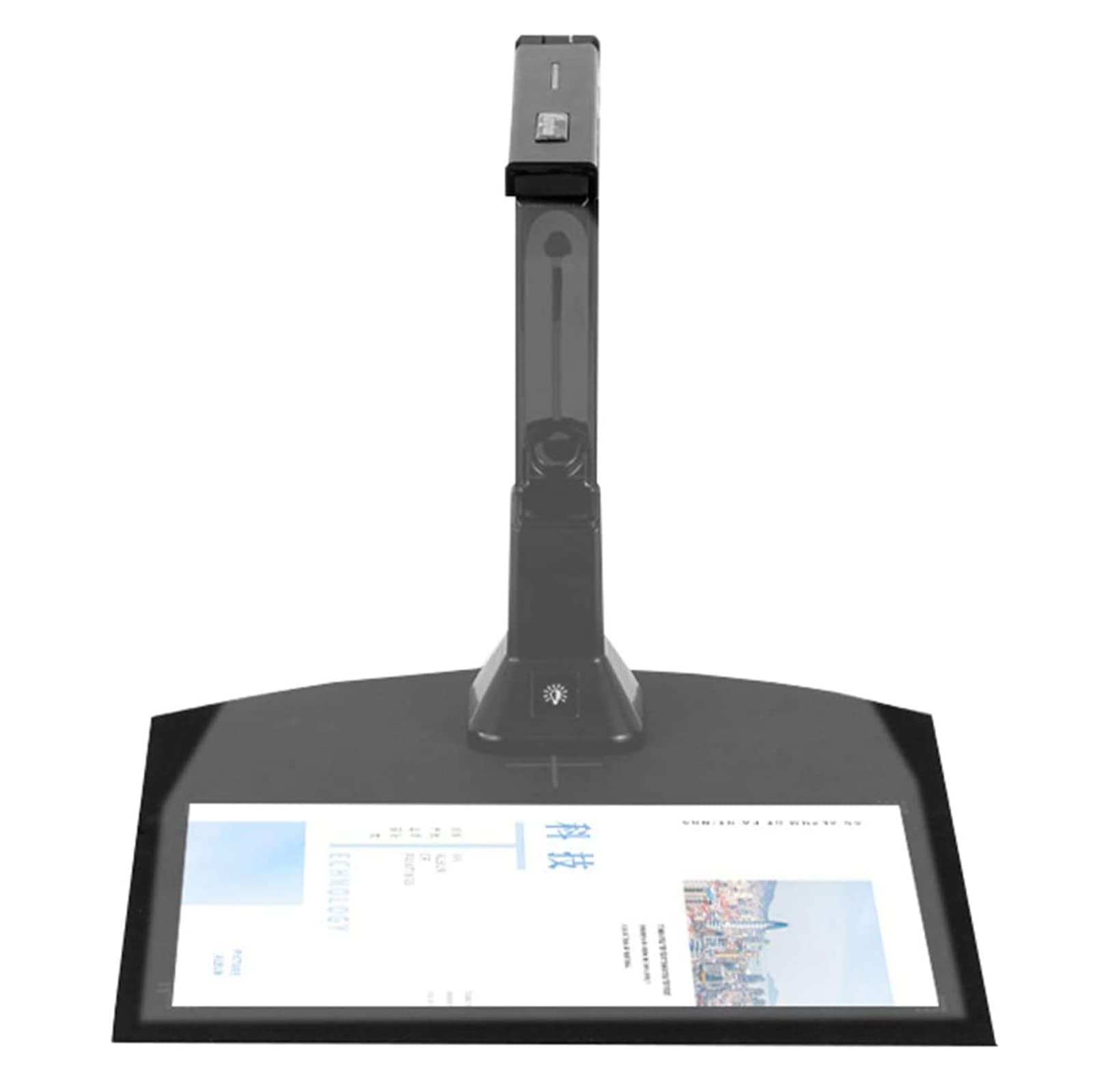 Caméra de documents haute définition avec reconnaissance OCR USB