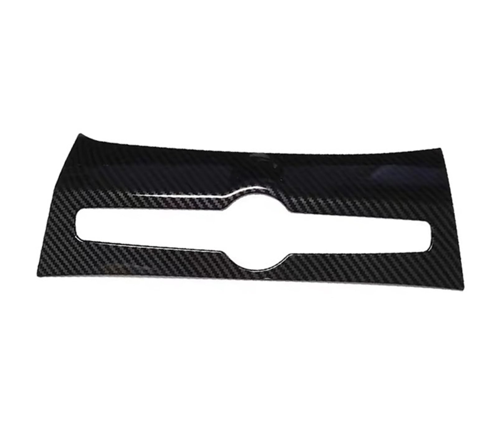 Center Console Trim Compatible with Volvo for V90 V90CC S90 2016-2024 2025 Car Central Control Audio Adjustment Sticker Panel Trim Cover Accessories