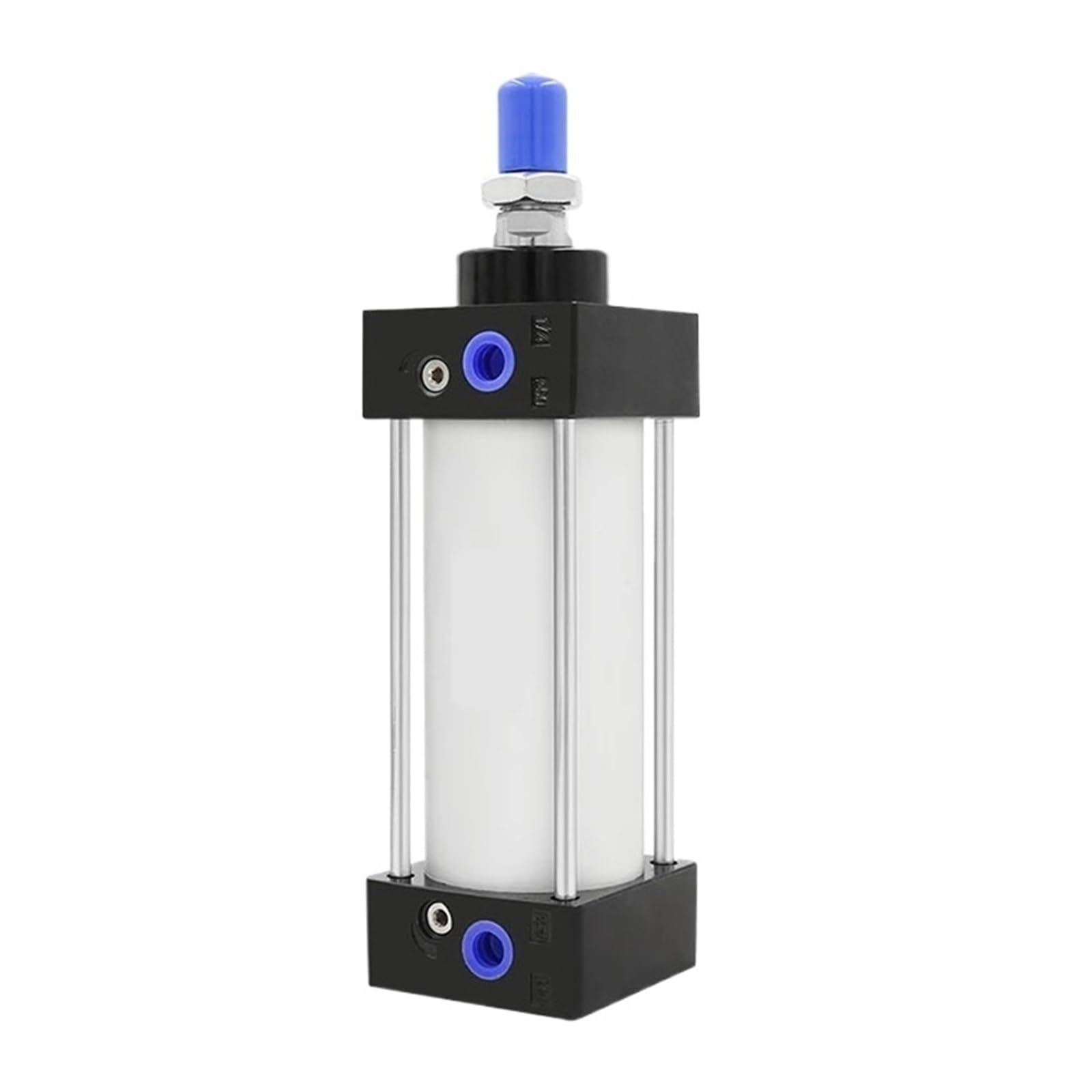 Cilindro neumático SC32 con carrera de 50mm para proyectos de automatización mecánica