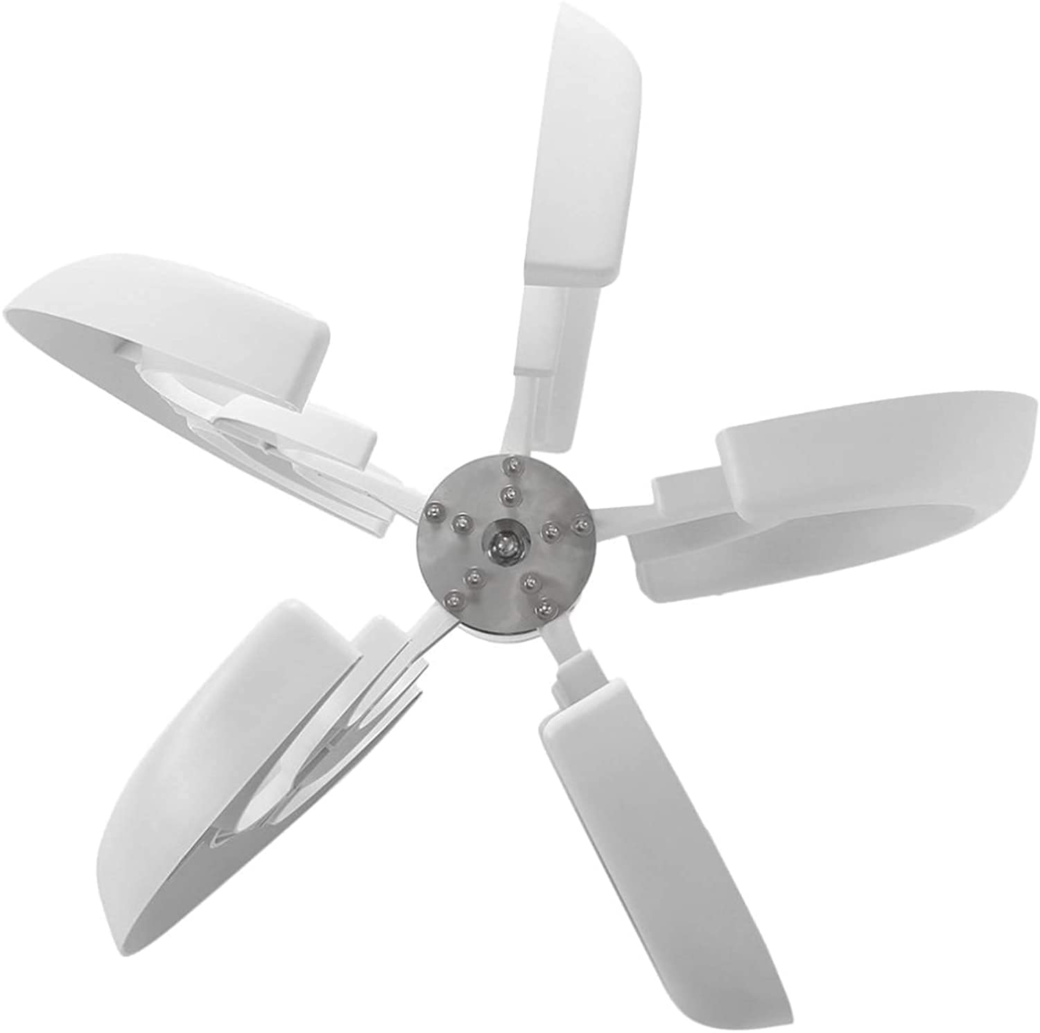 Type de Lanterne 300W Essieux verticaux à 5 pales Petites éoliennes domestiques à Utiliser utdr, générateur d'alimentation 12V Petites éoliennes domestiques à Utiliser utdr et Jardin, 24V (12V)