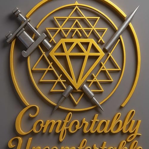 Comfortably Uncomfortable Ep. 3 | The Journey