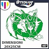 pokemon smaragd lösung Hochqualitative Aufkleber, halten im Freien mindestens 5–7 Jahre. wetter- und UV-beständig