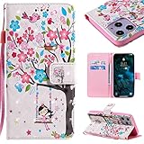 Fansipro Phone Cover Wallet Folio Case for LG STYLO 2 PLUS, Premium PU Leather Slim Fit Cover for STYLO 2 PLUS, 2 Card Slots, exactly fitting, Blue