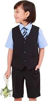 Amazon | [ショパン] アウトレット 子供 男の子 フォーマル 半袖