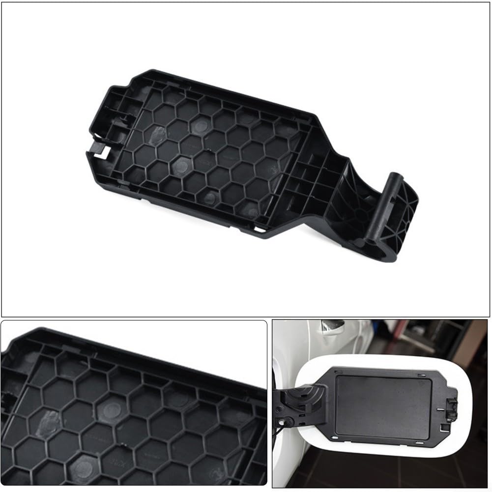Coperchio Serbatoio Pieghevole per Mercedes GLC W253 2015-2022(A)