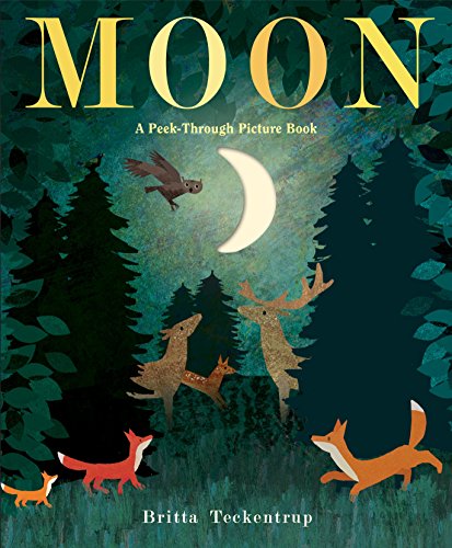 Image of Moon: A Peek-Through Picture Book