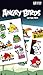 Price comparison product image GB eye, Angry Birds, Phrases, Tattoo Pack, Various, 17x0.08x10 cm