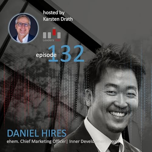 Ep. 132: Daniel Hires, wie schaffen die IDGs pers&ouml;nliches Wachstum?