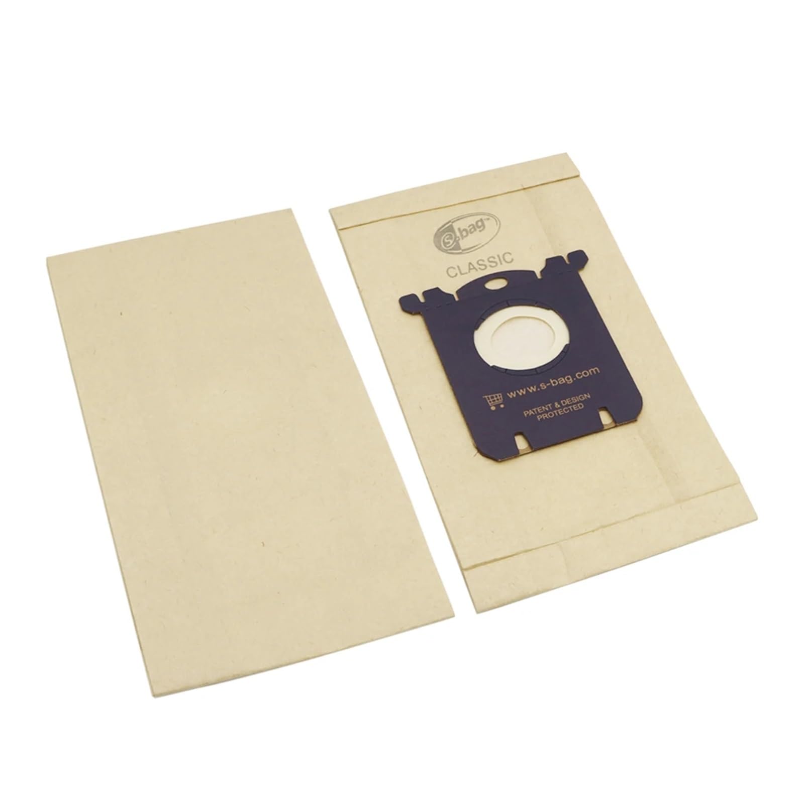 12 szt. worków na kurz do odkurzacza S-bag kompatybilny kompatybilny Philips Electrolux FC8202 FC8204 FC9087 FC9088 HR8354 HR8360 HR8378 HR8426 HR8514