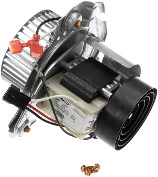 349336-763 Inducer Motor Kit - 115V 60HZ 2 Speed