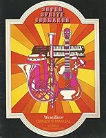 Super Sprite Funmaker Wurlitzer Owner's Manual Models 360/375/400/415 B000VZZPW2 Book Cover